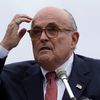 Rudy Giuliani's Divorce Proceedings Are Going Swimmingly
